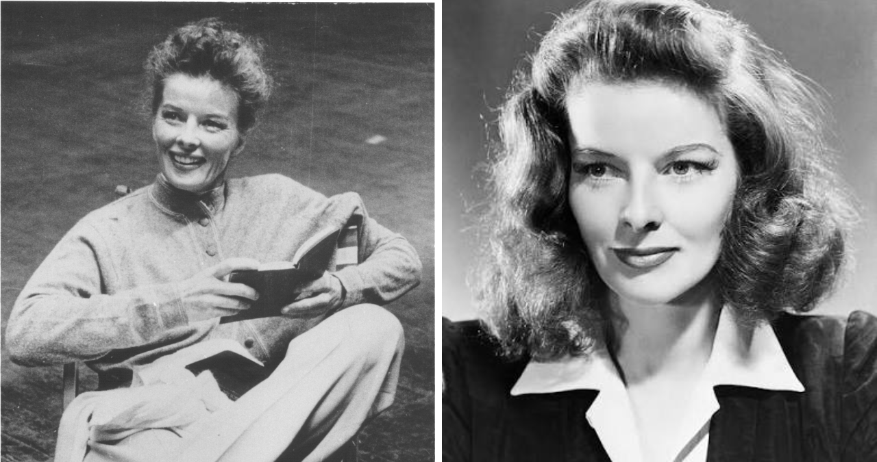 katharine hepburn