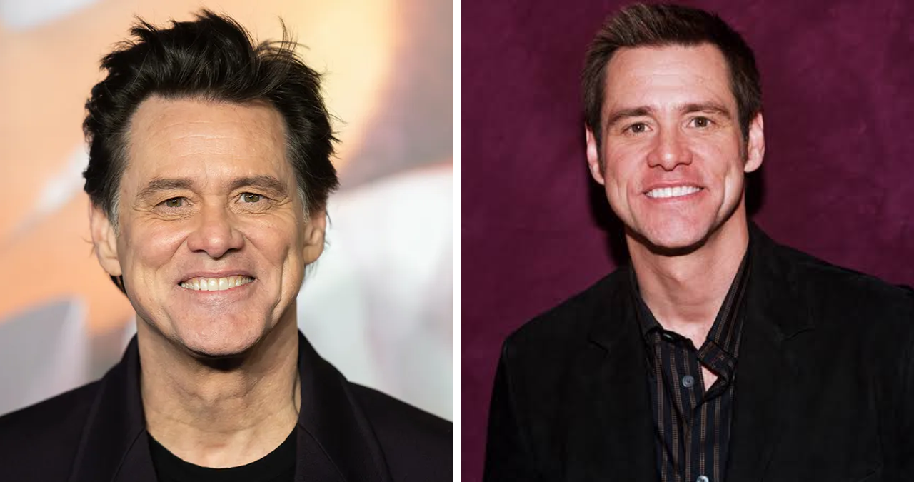 jim carrey