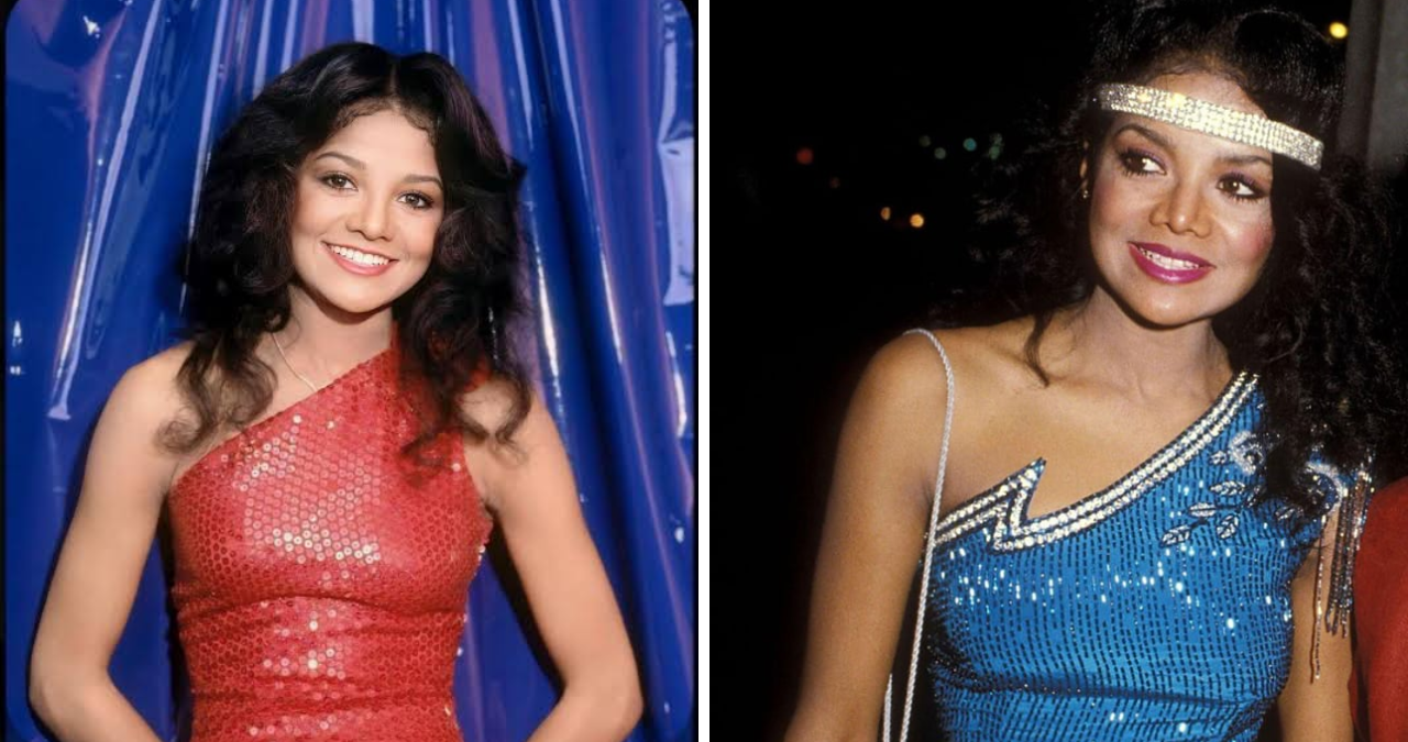 La Toya Jackson jung