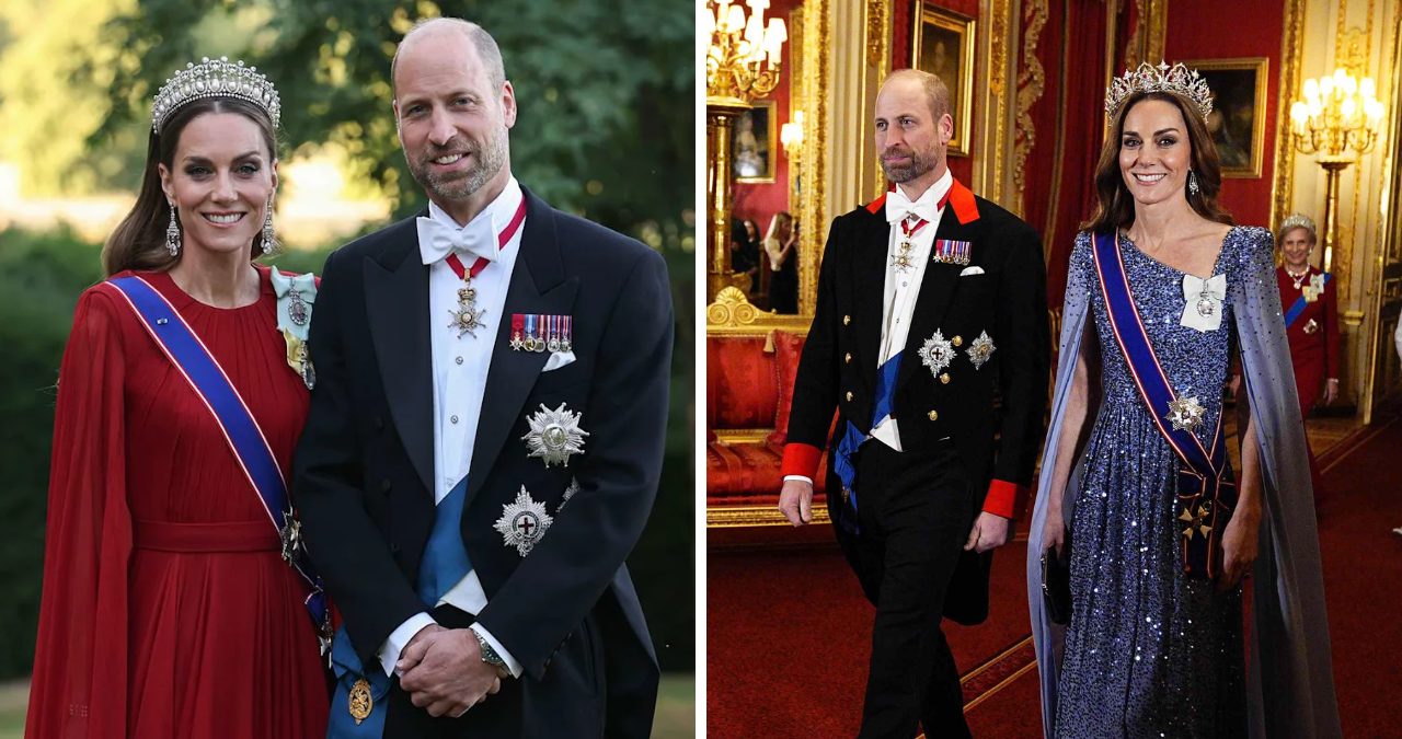 william kate